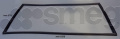 Smeg Refrigerator Door Seal - 754132177 Lower Door Gasket